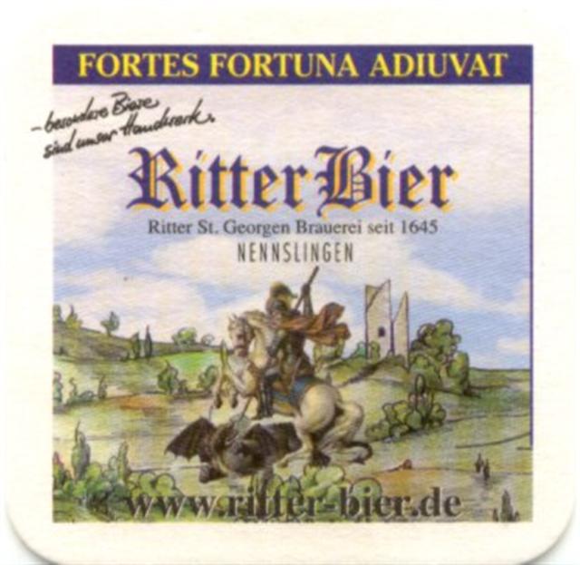 nennslingen wug-by ritter quad 4a (185-fortes fortuna)